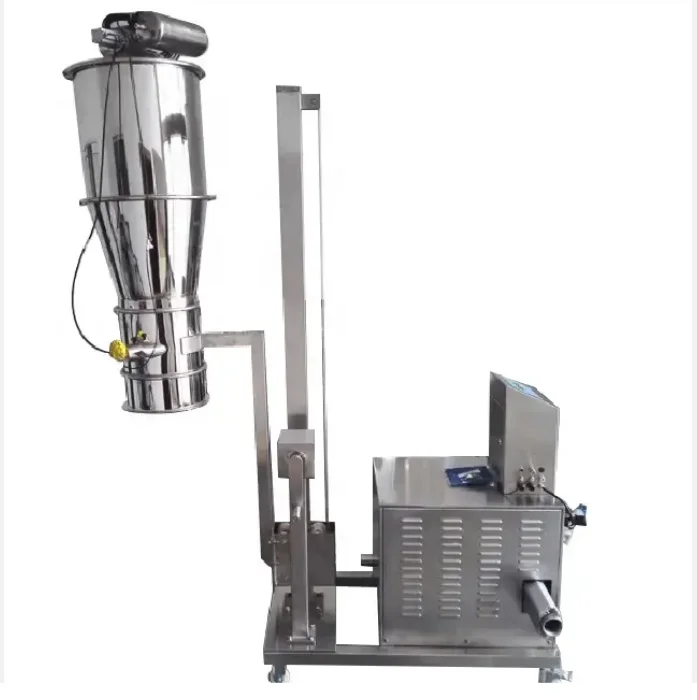 vacuum conveyor r Food Particle Powder Product Vacuum Feeding Machine
