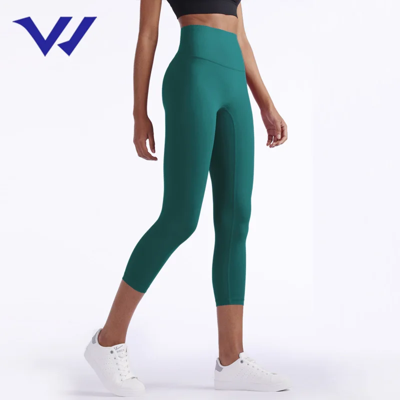 
Новинка 2020, брендовые обнаженные леггинсы для фитнеса «no embarrassing line» на весну и лето, тонкие цветные леггинсы 