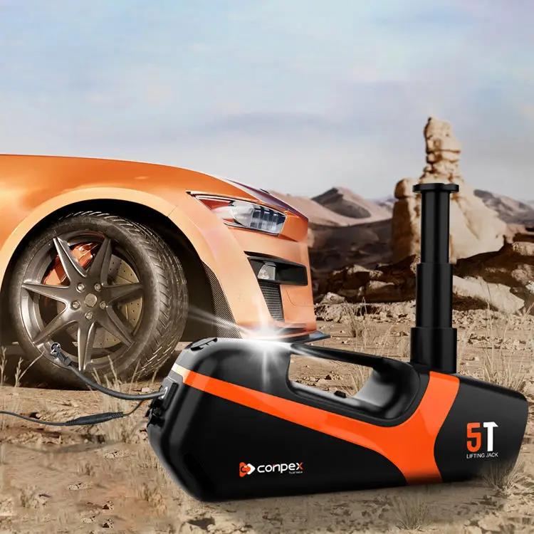 Manufacturer Custom 5 Ton Car Jacks Wholesale High Quality 12V DC Electric Car Jack Electric Hydraulic Jack Kit for Cars