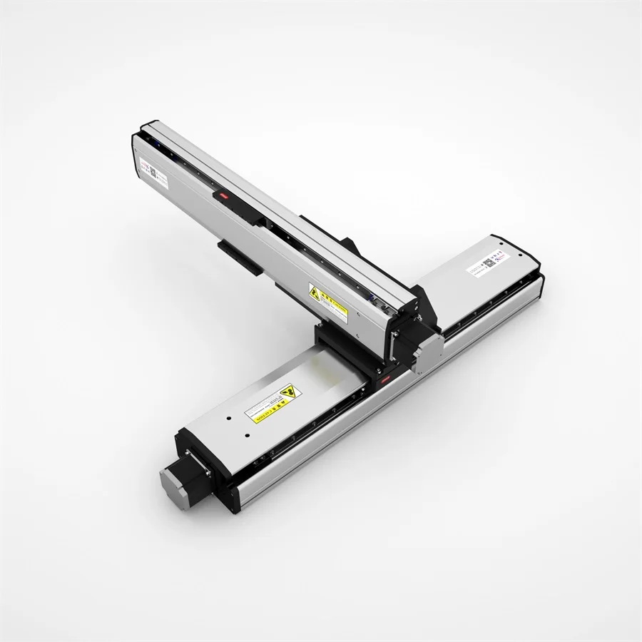 JFJK120S Customized Length High-precision motor driven CNC linear guide slide