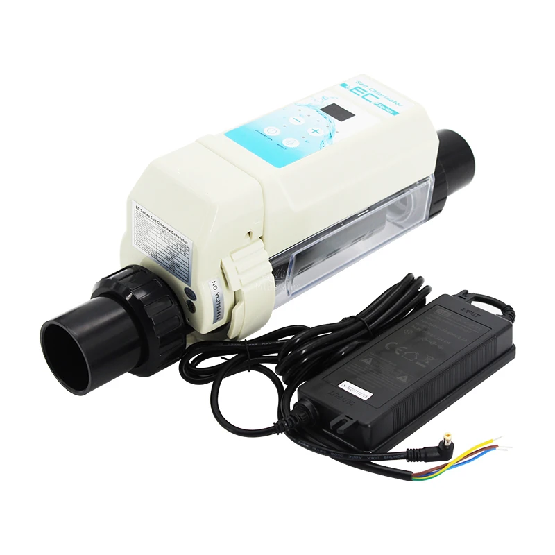 Swimming Pool Salt Water Chlorinator Chlorine 8g,12g,16g,20g/hr Complete Salt Water Chlorine for Pool