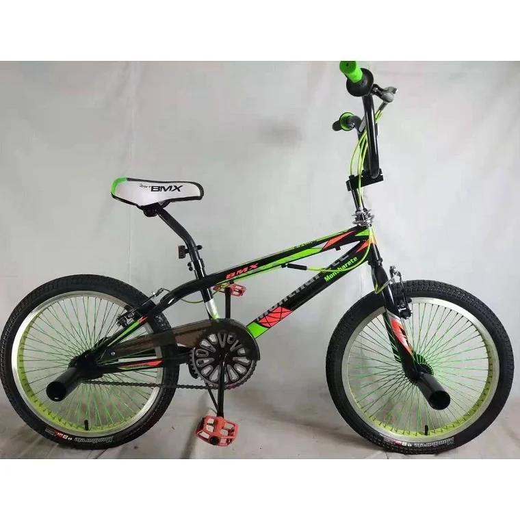 Hot sale OEM customer cheap BMX kids bicicletas bike beautiful 3 to 5 years old cycle