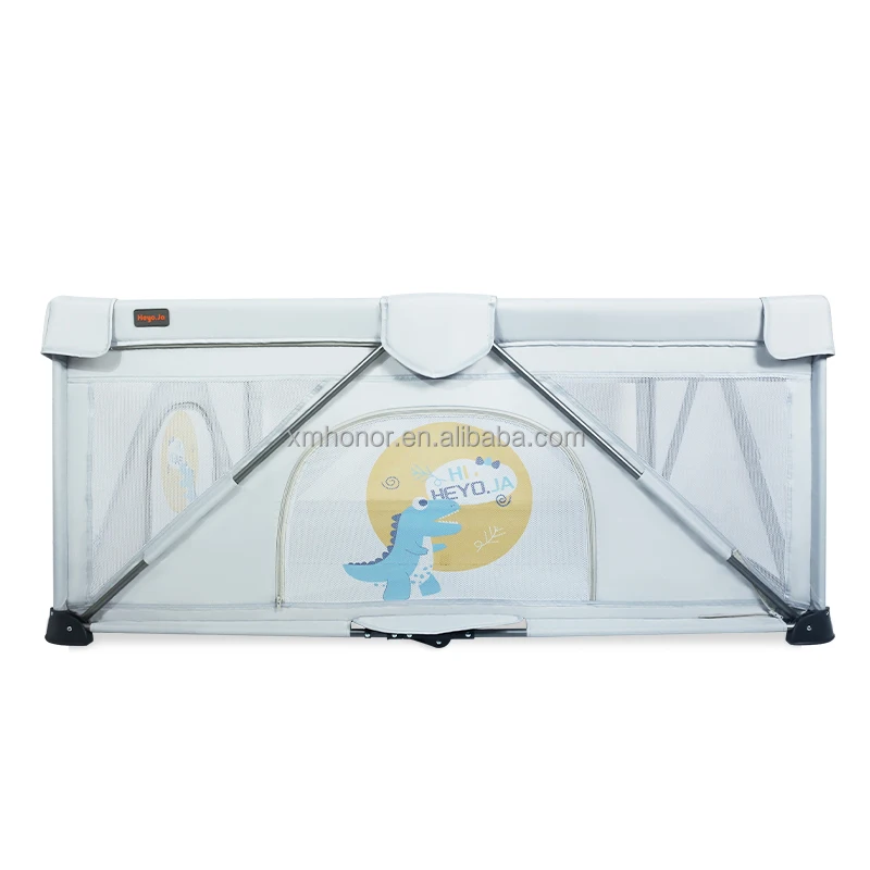 baby playpen foldable play yard for baby playing inside and outdoor panic