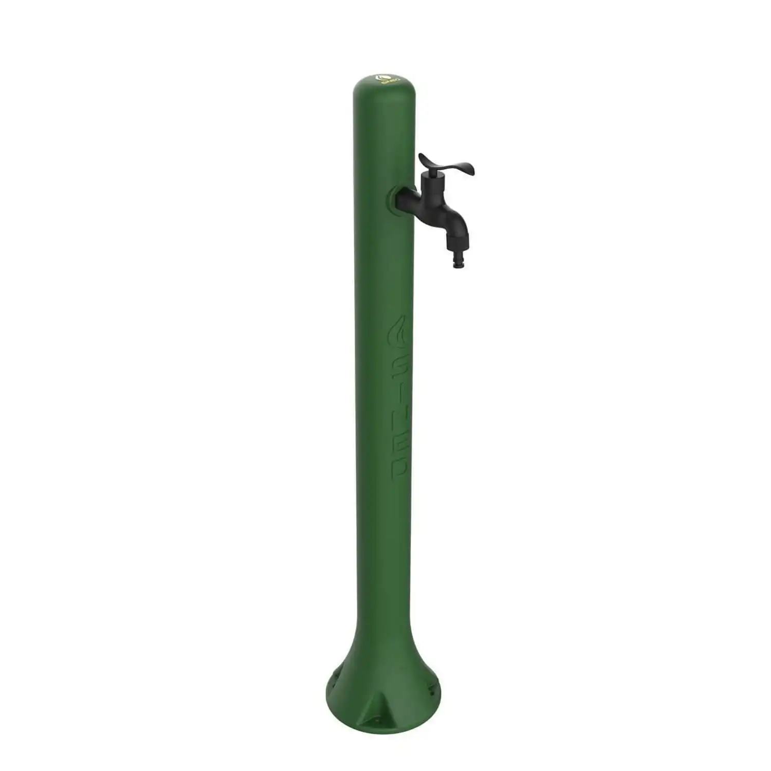 Quality Guaranteed Italian Brand Green Polyethylene Fountain For Garden Sined Fontana Acqua Verde