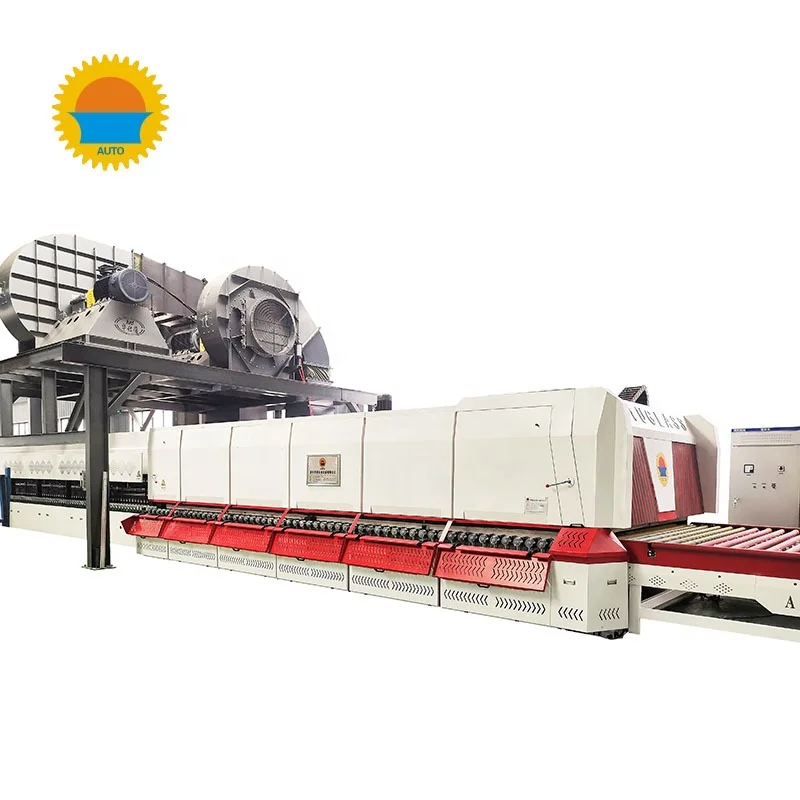 Customize all size tempered glass oven convection flat glass tempered oven