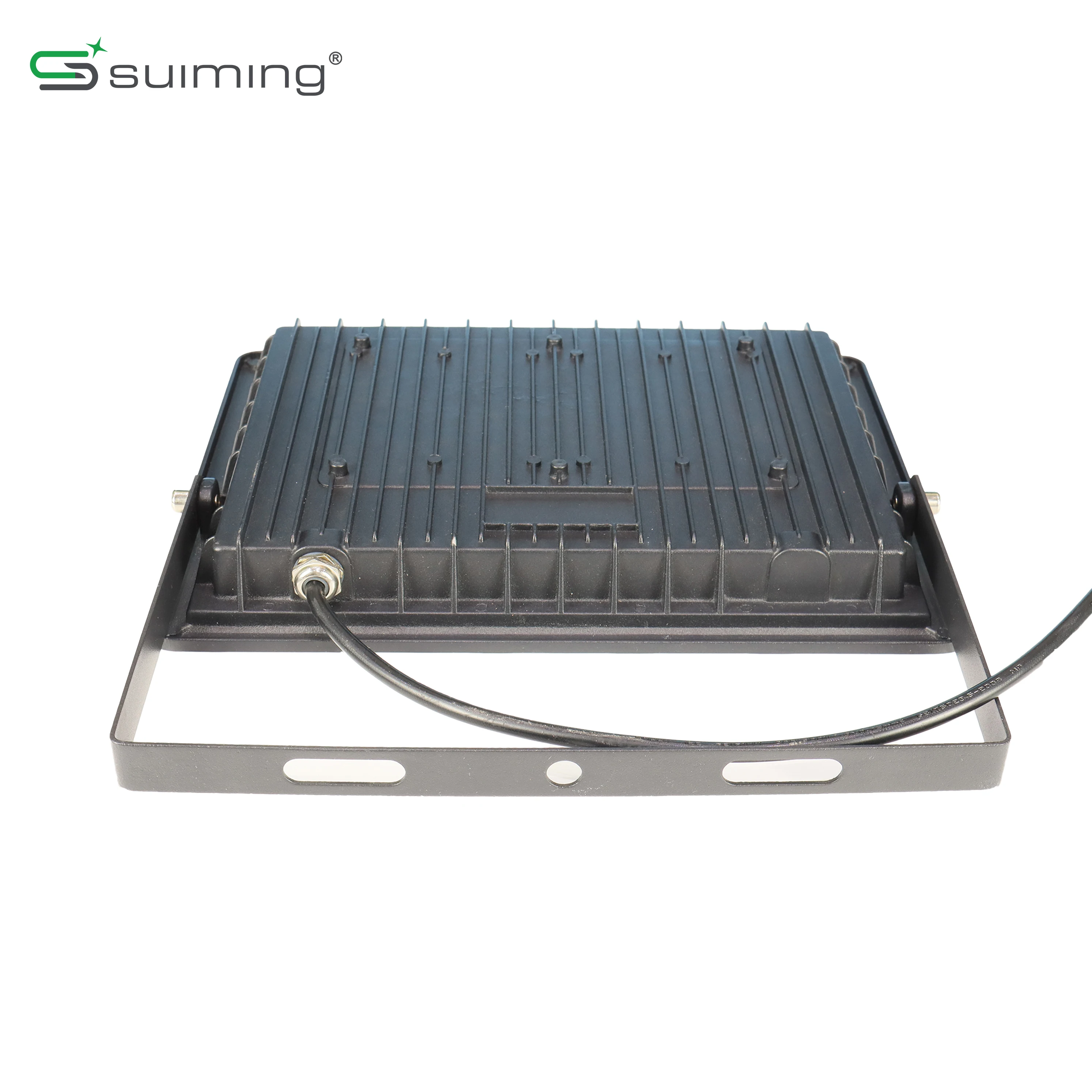 LED outdoor waterproof IP65 flood light 100W150W200W300W energy-saving high-brightness lighting square led flood light