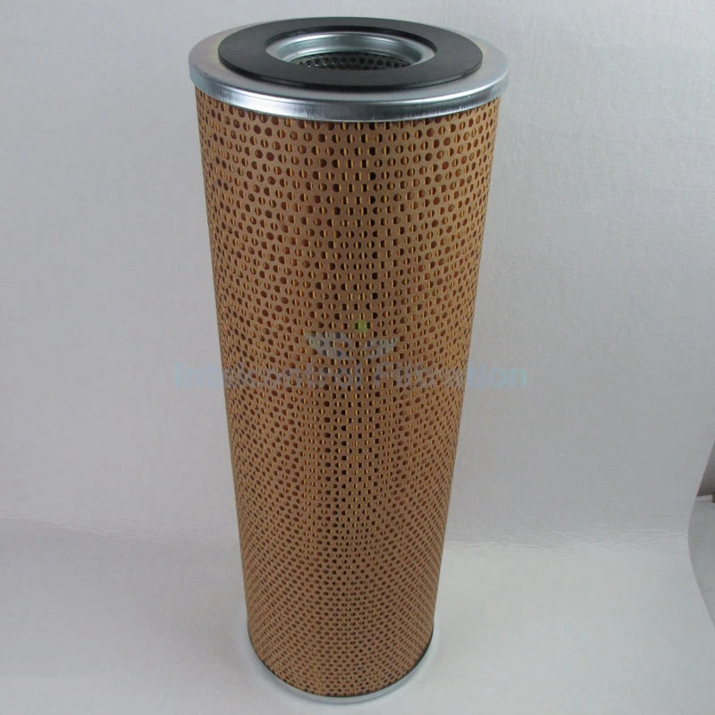 Wholesale  Oil filter cartridge hydraulic return suction oil filter element HZ4614S20KSBM HZ6424F24FKPUBM INR-Z-140-CC025