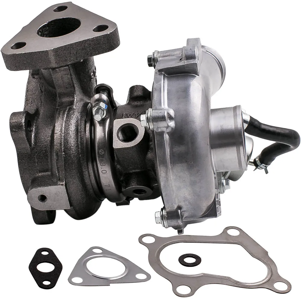 
Rhf4 Va420088 For Mitsubishi L200 2.5 Td 4D5Cdi Vt10 1515A029 98Kw 133Hp Turbocharger 