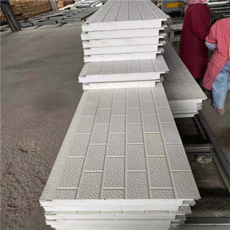 PU Sandwich Panels  Sandwich Panel Production Line