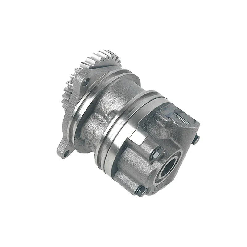 Оригинальные запчасти для двигателя завод K19 QSK19 смазочного масла насос 3047549 3201119 207279 3096328 3085987