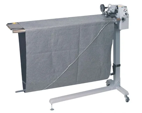 BT-933 tape roll fabric piping strip cutting machine automatic for garment