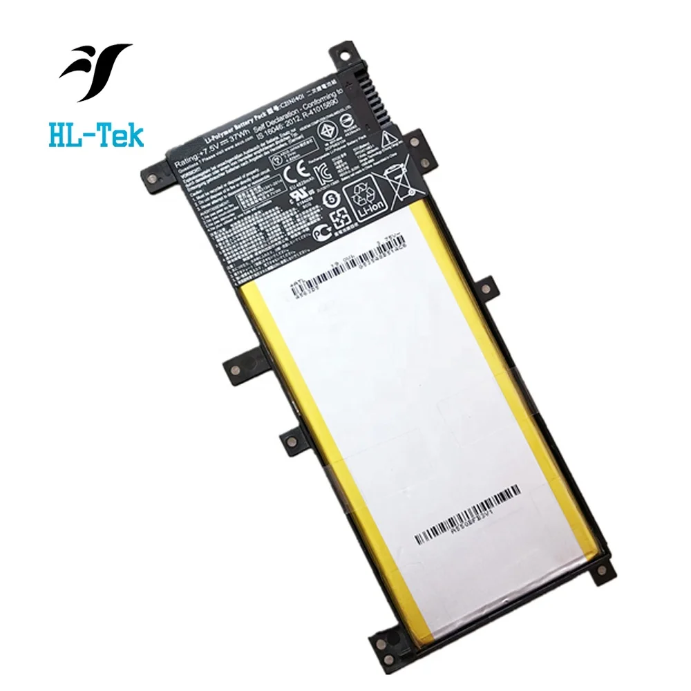  Оригинальный аккумулятор C21N1401 для ноутбука asus 483L F455L X455L R455LD Y483LD X454L W419 7 6 в 37