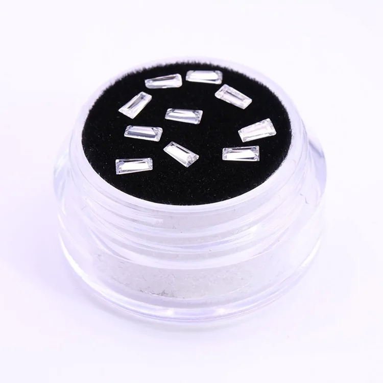 2022 DEF White Stone 0.8-3.1mm Jewelry 1 Carat/bag CVD Diamond Price Hpht lab grown Diamonds Hpht Diamond