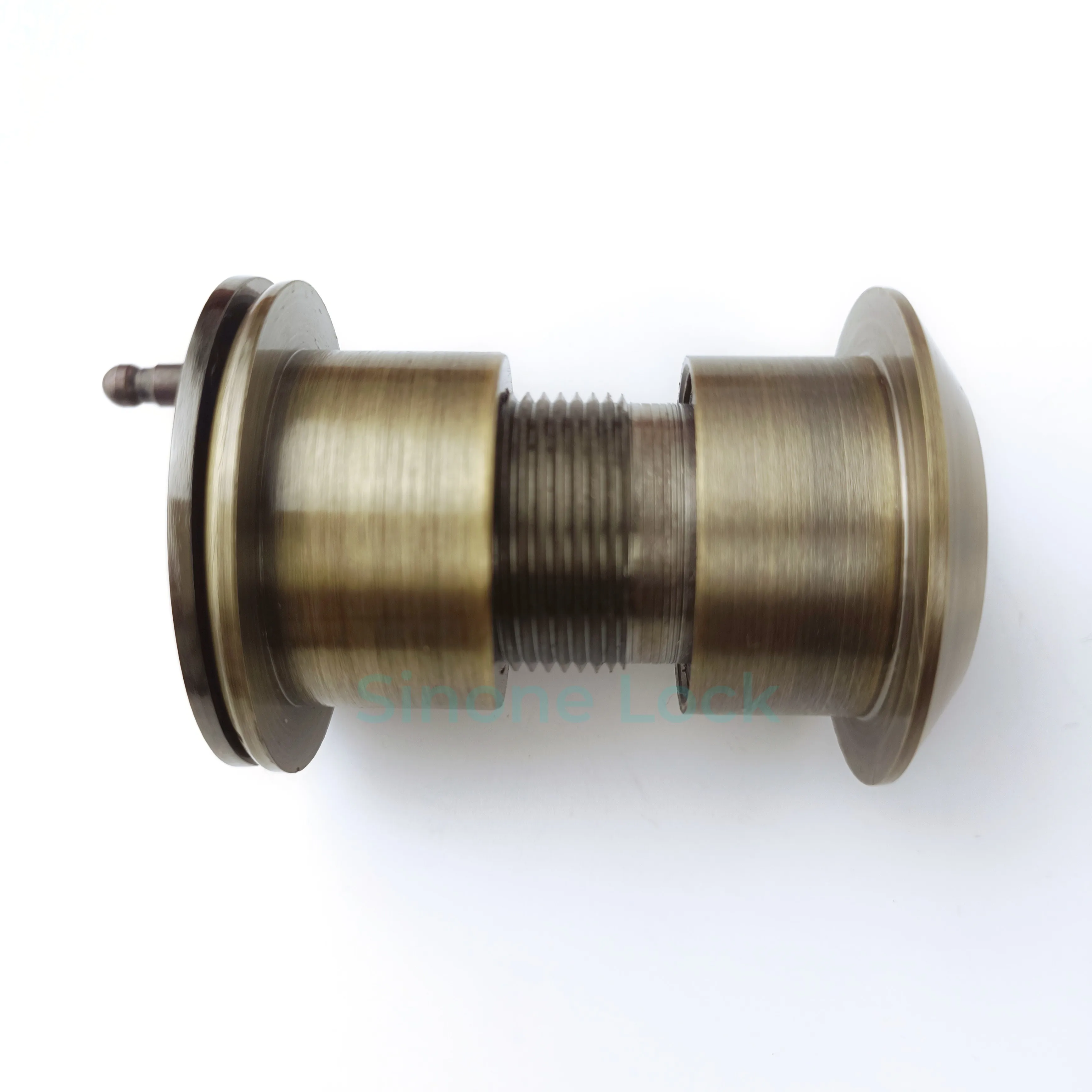 Оптовый дверной глазок пользовательских цветов визуальный широкоугольный глазок дверной зритель