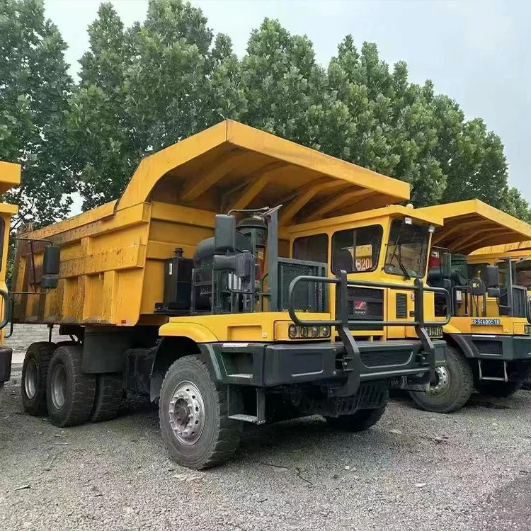 Оптовая продажа 60 тонн 70 100 Подержанный карьерный самосвал цена