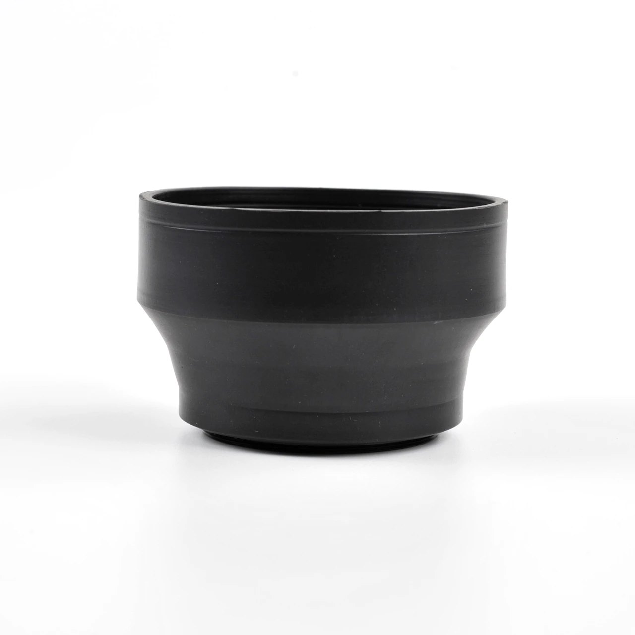 62mm Rubber 3 in1 Collapsible Lens Hood For DSLR Camera