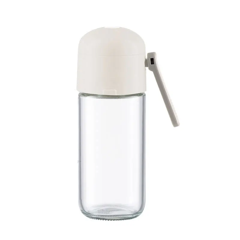 Syh241 Kitchen Cooking Quantitative Salt Shaker Bottles One Time Output 0.5g for Healthy Life 180ml 250ml Spice Jar