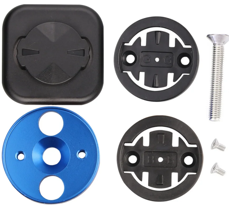 20076 Headsets Extended Bicycle Computer Sticker Cellphone Holder Bike Phone Mount