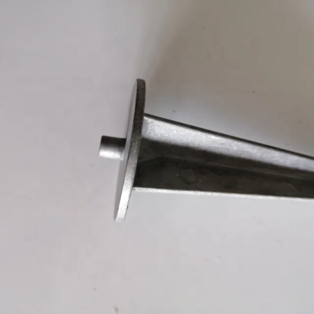 Custom production aluminum or zinc alloy die casting hardware parts