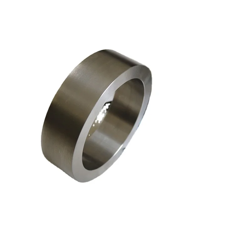 Grade 4 titanium alloy segment ring titanium forged ring