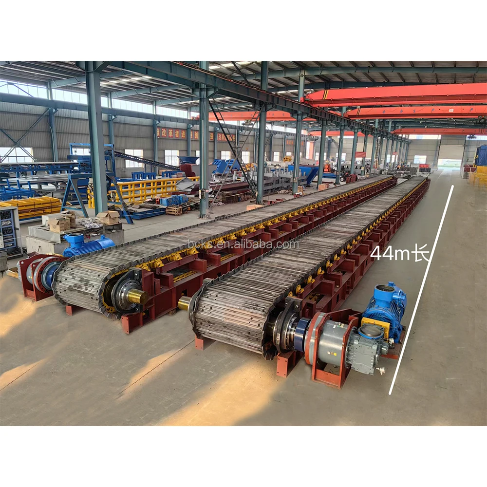 Сверхмощный Цепной Конвейер фартук