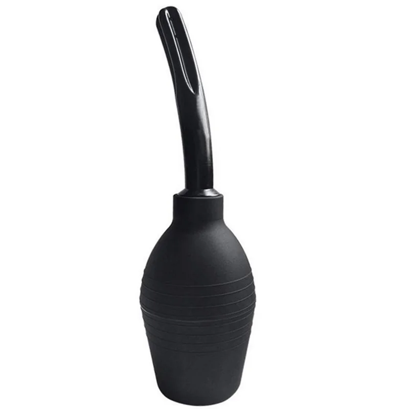 310ml Anal Vaginal Health Douche Cleaner Hygiene Unisex Irrigation Enema ball Medical level