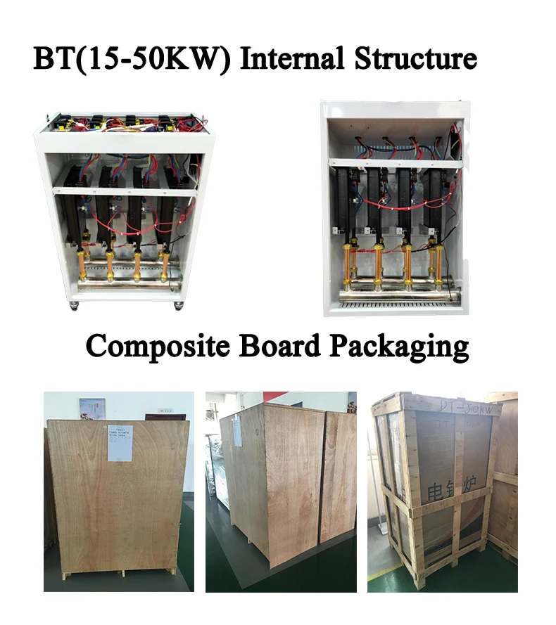 15KW-50KW напольный Электрический котел с подогревом только открытого типа для дома