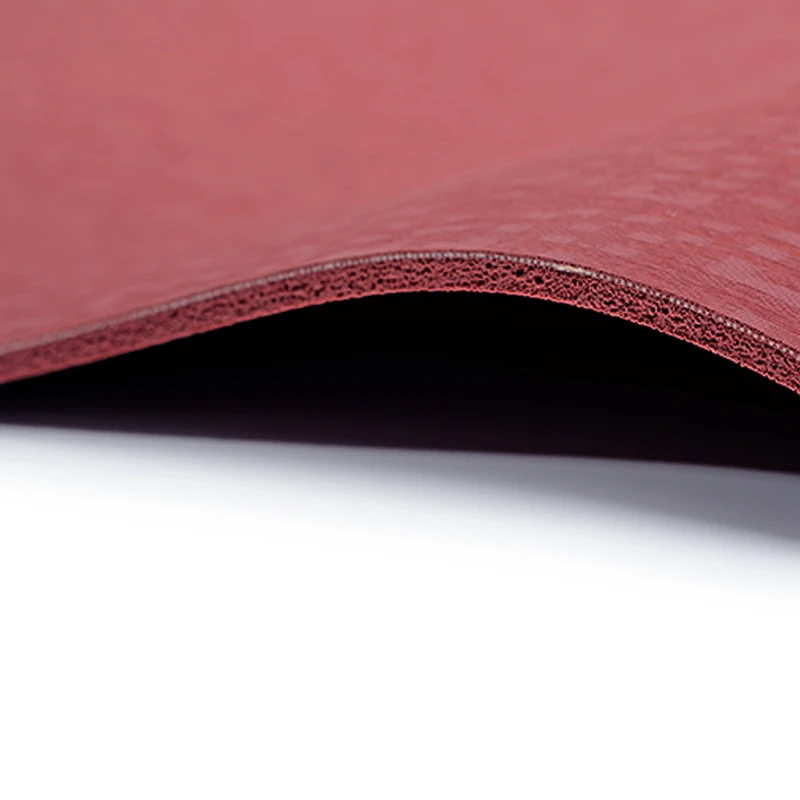 Высококачественный и необработанный Коврик для йоги BSCI из натурального каучука, оптовая продажа Ковриков Для Йоги 5 мм