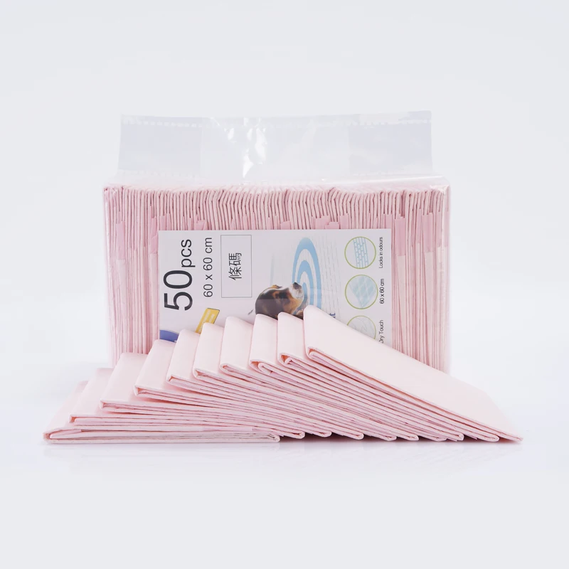 
Wholesale low price comfortable puppy urine pad 