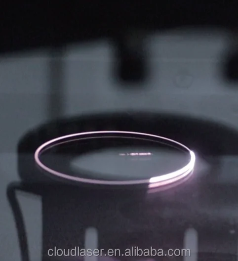 Cloud Laser industry leading highly productive best laser drilling machine for glass