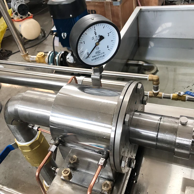 Bulk Industrial  Water Meter Testing  Calibration System