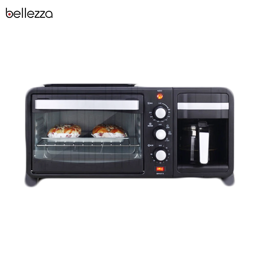 3 в 1, многофункциональная машина для приготовления завтрака