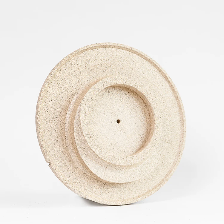 Customized Fireproof Insulation Board Condensing Gas Boiler 1200 C Fireproof Insert Board