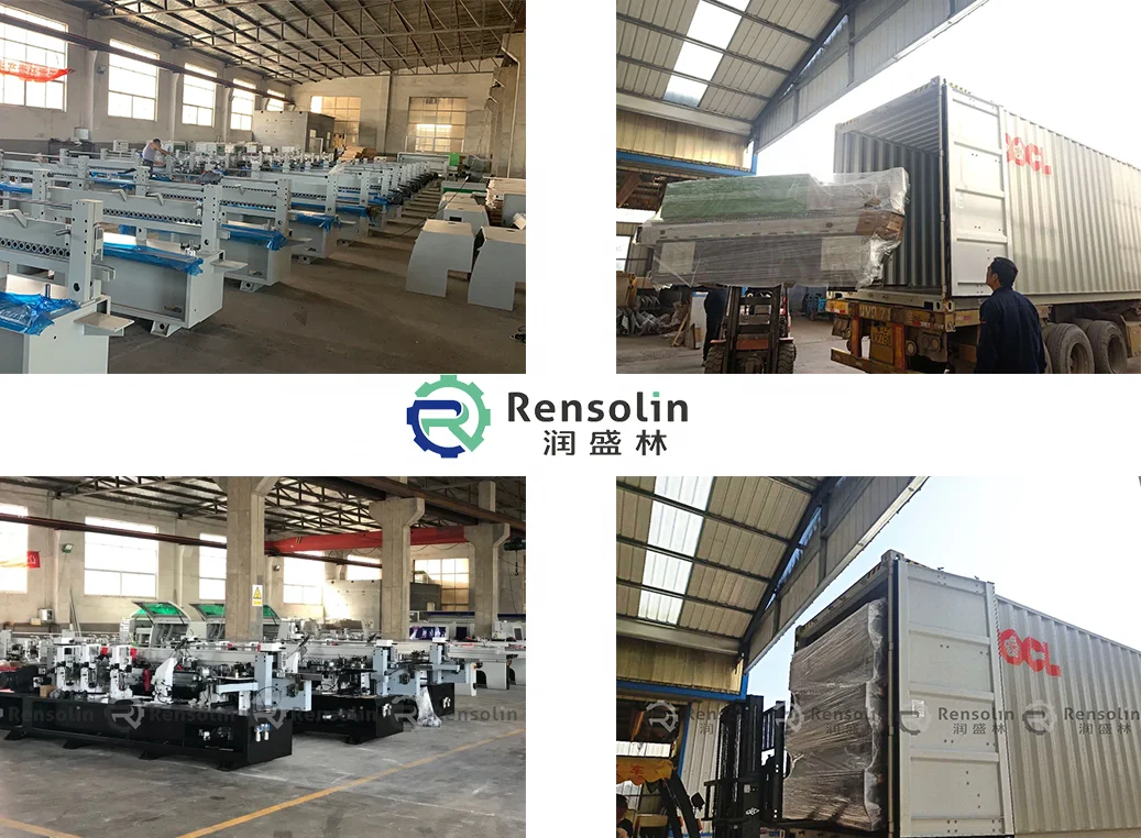 Edge Banding Machine High Speed Automatic Edge Banding Machine low price edge banding machine