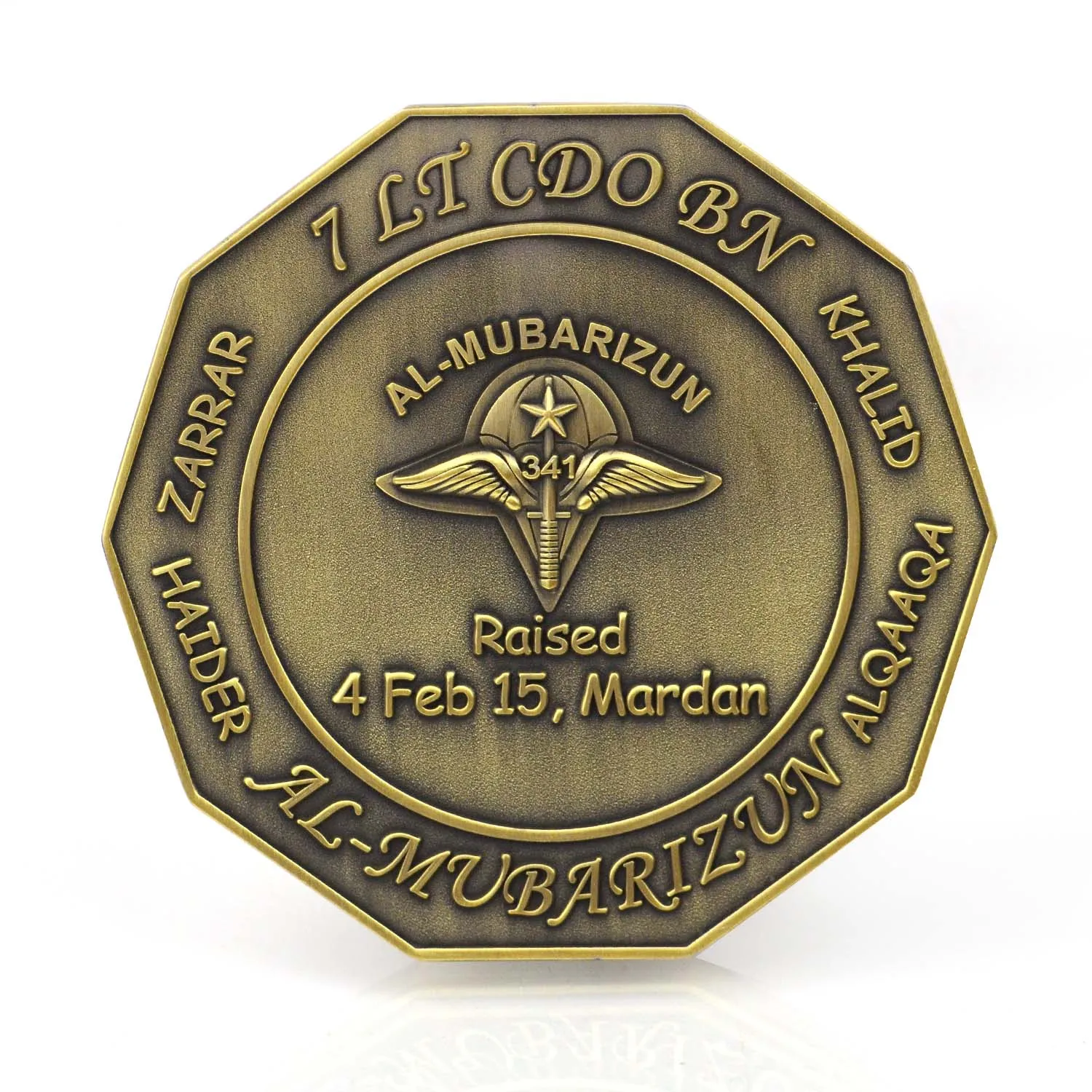 Factory Custom Gift And Award Sex Russia Sport Rectangle Royal Rugby Coin Medals