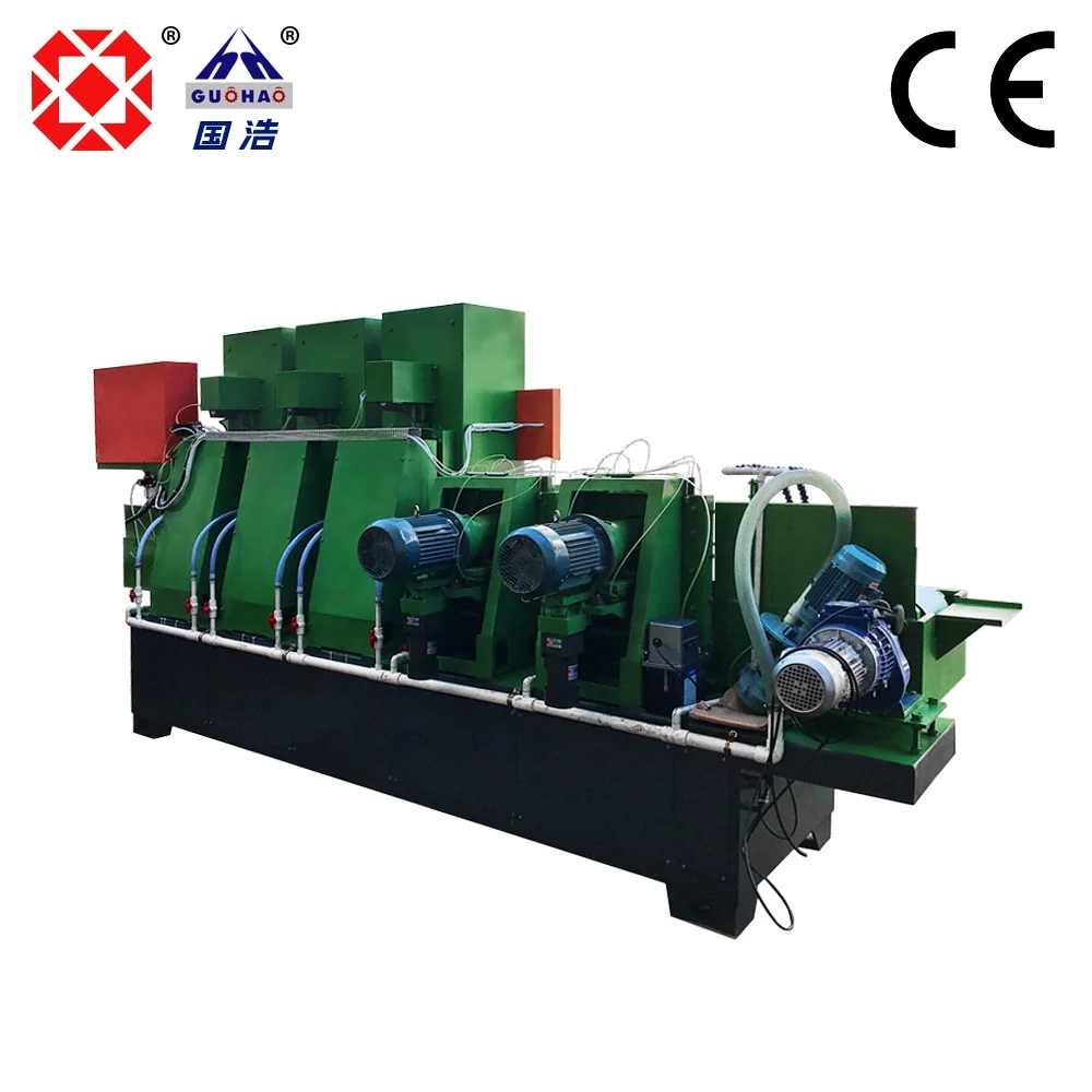 
GH-2852P Abrasive belt machine Abrasive belt grinder 