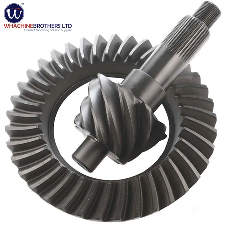 
mini mirco steel forged pinion helical bevel gear 6mm 12mm 