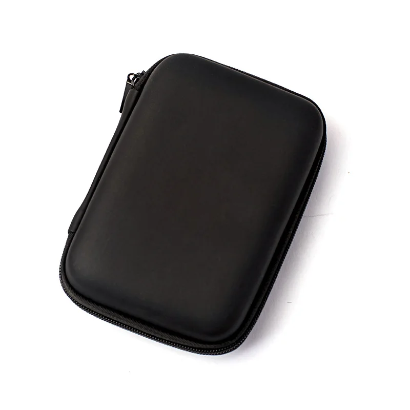 OEM Factory Customized Eva Hard Shell Case Storage External Hard Disk Drive Case Tool Bag For Travel