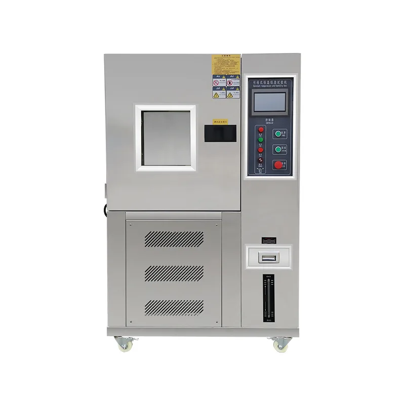 Programmable Constant Temperature And And Humidity Test Chamber Lab Testing Machine