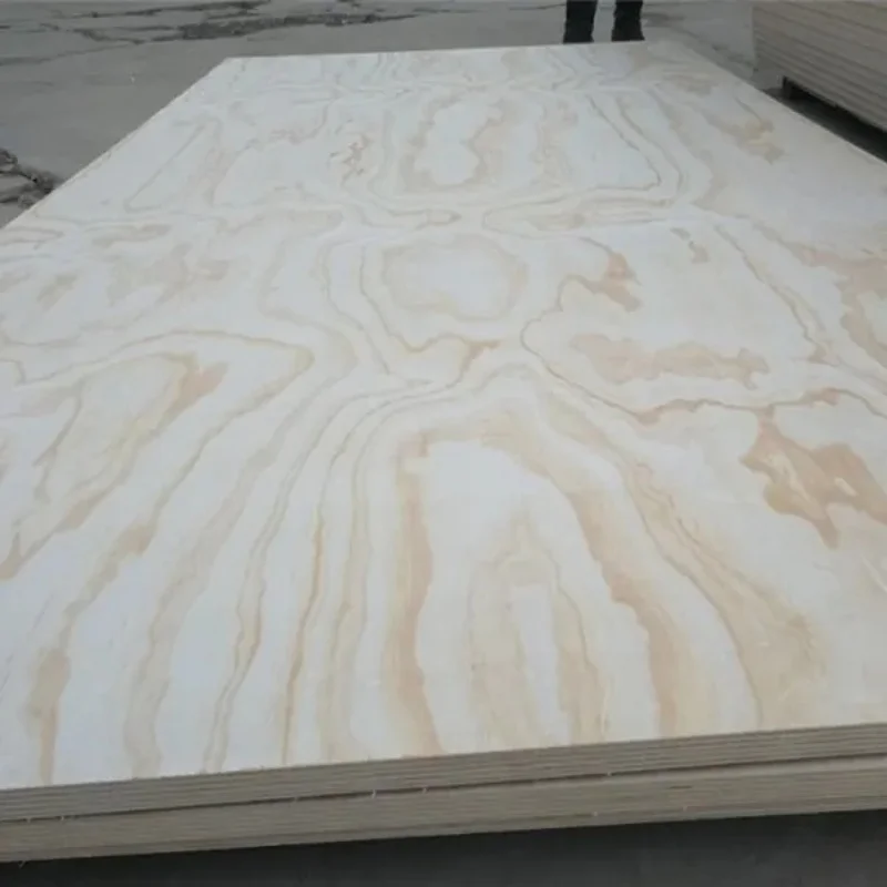 Factory-directly Pine Veneer Plywood 18 mm Cdx Construction Grade 4x8 Pine Plywood Sheet Laminated Plywood
