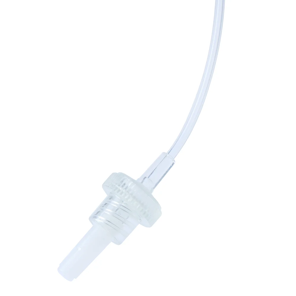 Wholesale good quality kdl brand hot sale i.v infusion disposable set machine custom service with flow