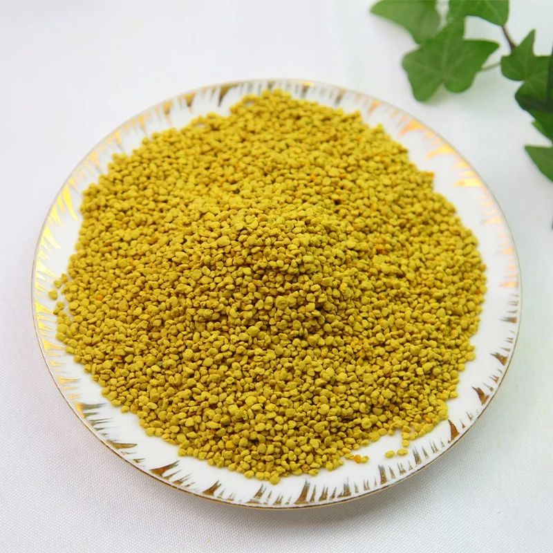 Wholesale Organic Bulk Food Grade 100% Natural Sweet Rape Bee pollen