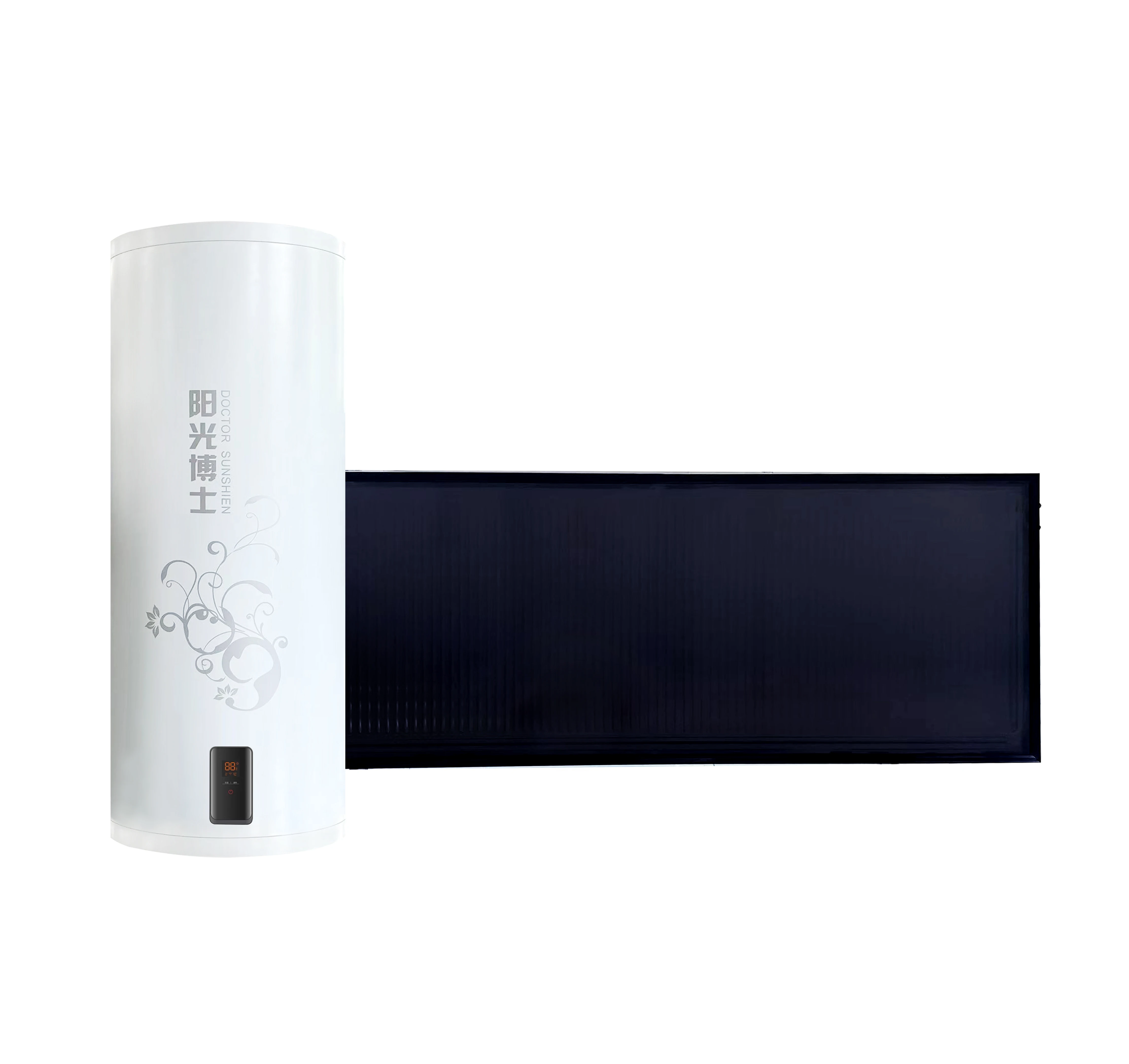 solar powered hot water heater solar water heater price solar panel water heater