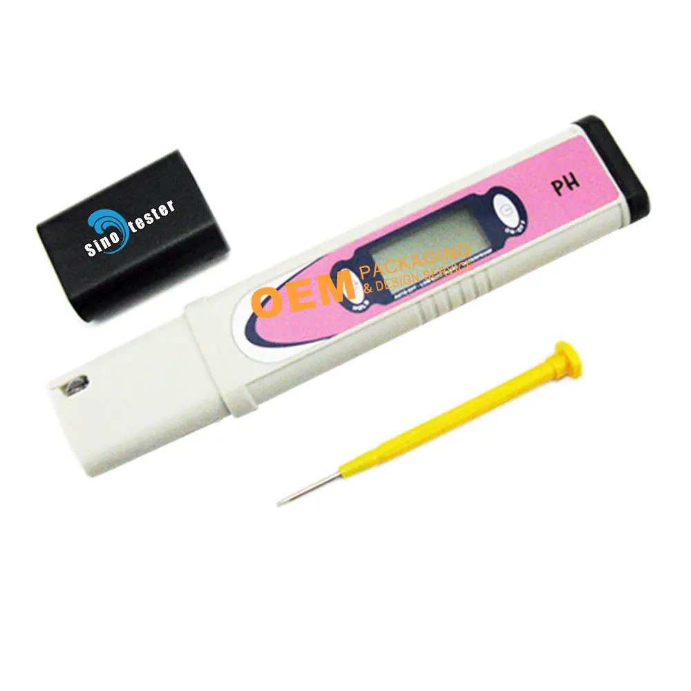 Aquarium Ph Meter  Tester Digital Ph Probe Electrode