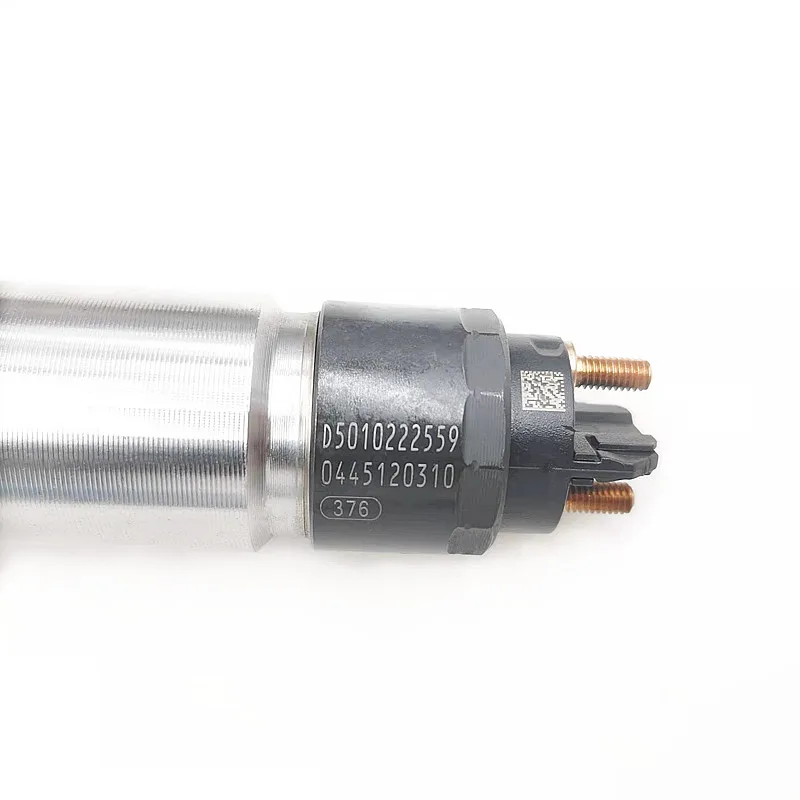 Топливная Форсунка Common Rail 0445120110 топливного насоса 0445120292 для двигателя Yuchai YC4E YC6J EU4 bosch