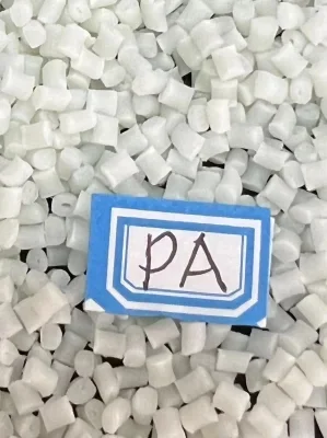 Virgin Plastic PA6 PA66 Nylon 6 Nylon 66 PA Granule Polyamide 66 Dupont PA 70G33L