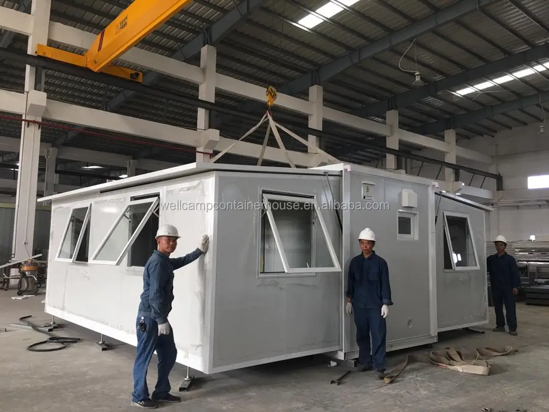 expandable house 40 foot container with 2 and 3 bedroom home plans 40ft expandable container house