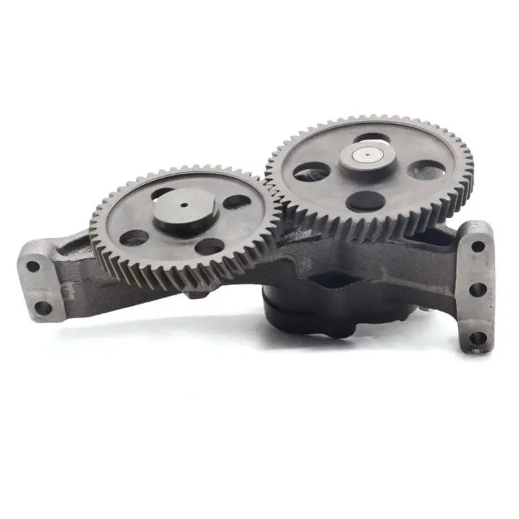 Top Quality FOR SK400 HD1250 6D22 Oil Pump  Excavator Engine for Retail Construction ME120351 ME150601 VAME120351 ME359718