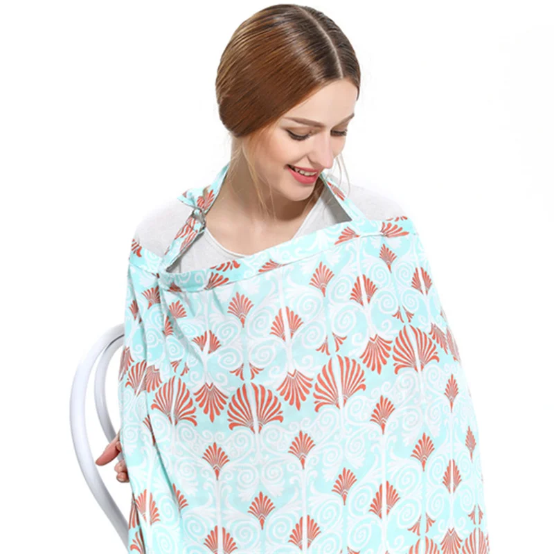 Дышащие чехлы для кормления мамы, накидка для грудного вскармливания, регулируемый Фартук для отдыха на открытом воздухе, муслиновая ткань для кормления