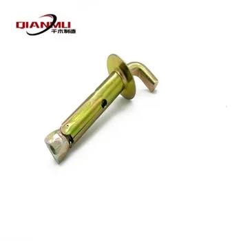 
O/C/L Sleeve Anchor with Eye bolt Carbon Steel Zinc Plated 